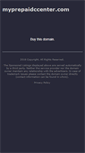 Mobile Screenshot of myprepaidccenter.com